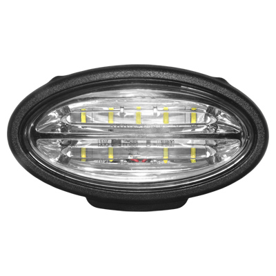 7inch Oval Work Light, UT-W0456