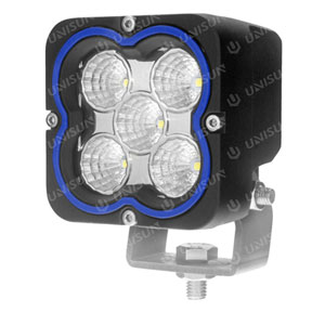 3.5inch Square Work Light, UT-W2530