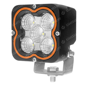 3.5inch Square Work Light, UT-W2530